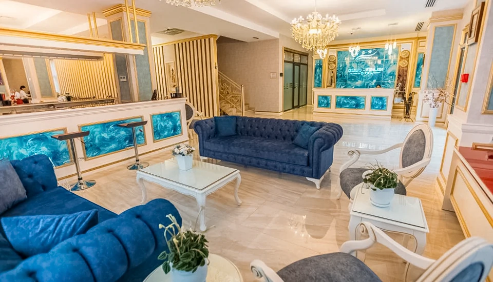 هتل گلد تفلیس